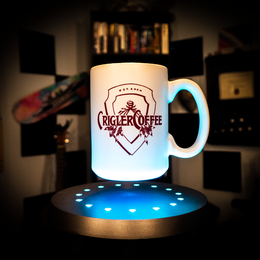Classic Crigler Coffee Mug